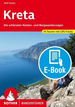 Kreta (E-Book) (eBook, ePUB) - Goetz, Rolf