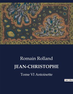 JEAN-CHRISTOPHE - Rolland, Romain