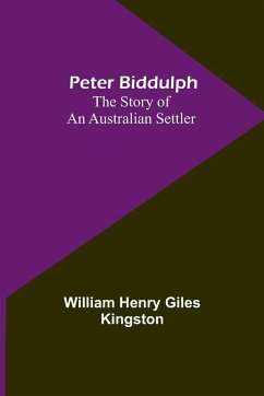Peter Biddulph - Kingston, William Henry