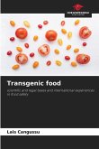 Transgenic food