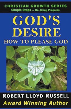 God's Desire - Russell, Robert Lloyd