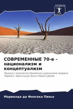 SOVREMENNYE 70-e - nacionalizm i konceptualizm - Pin'o, Marialda da Fonseka