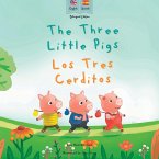 The Three Little Pigs   Los Tres Cerditos