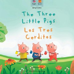 The Three Little Pigs   Los Tres Cerditos - Hamilton-Lee, Ann