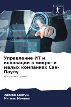 Cover Uprawlenie IT i innowacii w mikro- i malyh kompaniqh San-Paulu