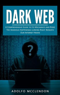 Dark Web - McClendon, Adolfo