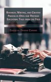 Research, Writing, and Creative Process in Open and Distance Education