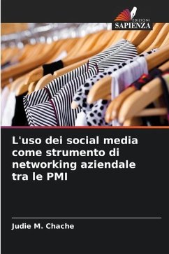 L'uso dei social media come strumento di networking aziendale tra le PMI - M. Chache, Judie