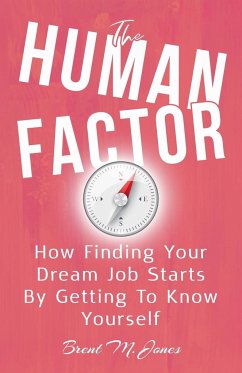 The Human Factor - Jones, Brent M.