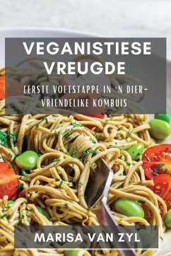 Cover Veganistiese Vreugde