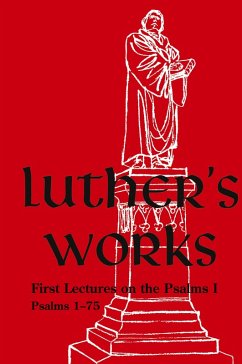 Cover Luther's Works - Volume 10