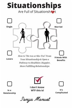 Cover SITUATIONSHIPS Are Full of SITUATIONSHIT