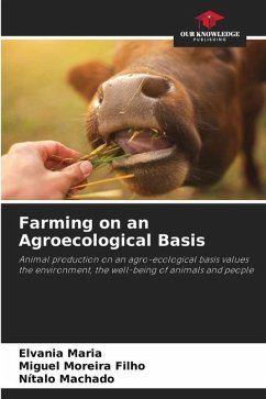 Farming on an Agroecological Basis - Maria, Elvania;Moreira Filho, Miguel;Machado, Nítalo