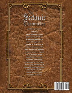 The Satanic Chronicles - Randell, J. J.