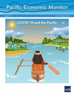 Cover Pacific Economic Monitor - August 2023