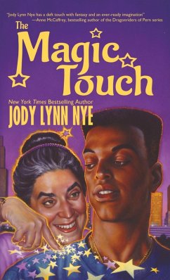 Magic Touch - Nye, Jody Lynn