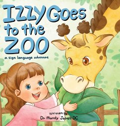 Izzy Goes to the Zoo - Jairell