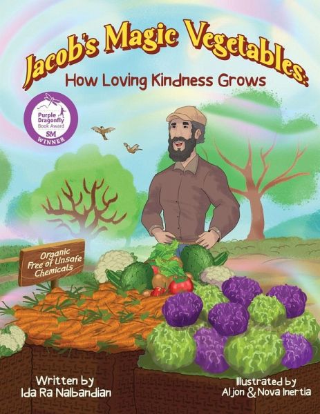 Jacob's Magic Vegetables Jacob's Magic Vegetables