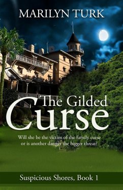 The Gilded Curse - Turk, Marilyn