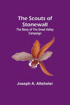 The Scouts of Stonewall - Altsheler, Joseph A.