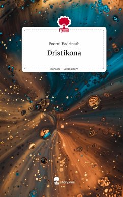 Cover Dristikona. Life is a Story - story.one