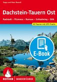 Dachstein-Tauern Ost (E-Book) (eBook, ePUB)