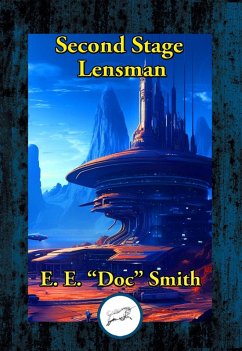 Cover Second Stage Lensman (eBook, ePUB)
