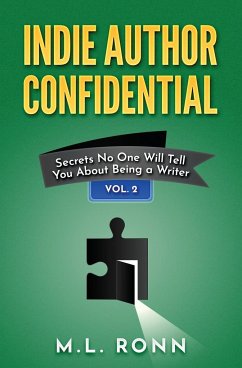 Indie Author Confidential 2 - Ronn, M. L.