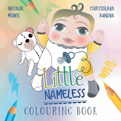 Little Nameless Colouring Book - McNee, Natalie