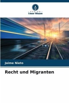 Recht und Migranten - Nieto, Jaime