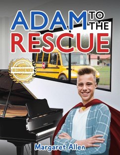 Adam to the Rescue - Allen, Margaret