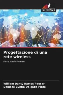 Progettazione di una rete wireless - Ramos Paucar, William Danty;Delgado Pinto, Deniece Cyntia