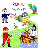 Poklici pobarvanka