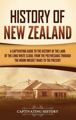 History of New Zealand - History, Captivating