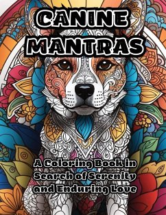 Canine Mantras - Colorzen