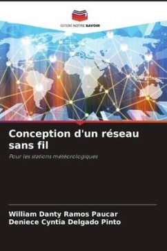 Conception d'un réseau sans fil - Ramos Paucar, William Danty;Delgado Pinto, Deniece Cyntia