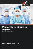 Personale sanitario in Algeria