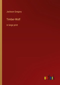 Timber-Wolf - Gregory, Jackson