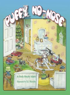 Puffy No-Nose - Adams, Sheila Murphy