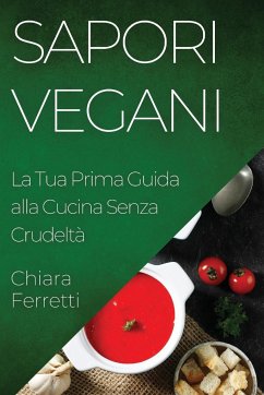 Sapori Vegani - Ferretti, Chiara