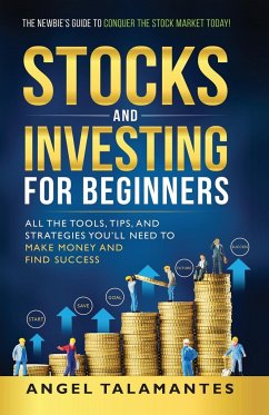 Stocks and Investing for Beginners - Talamantes, Angel