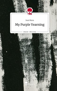Cover My Purple Yearning. Life is a Story - story.one