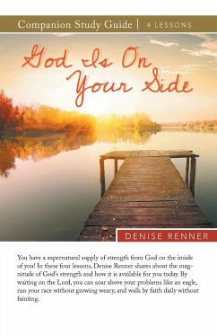 God Is On Your Side Study Guide - Renner, Denise