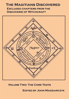 Magitians Discovered Volume 2 - Scot, Reginald; Irvine, Chirstopher