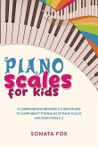 Piano Scales FOR KIDS