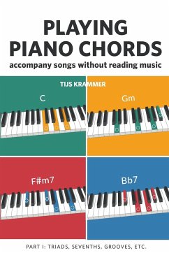 Playing Piano Chords - Krammer, Tijs