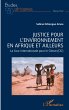 Justice pour l'environnement en Afrique... - Bild 1