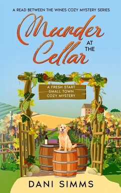 Murder at the Cellar - Simms, Dani