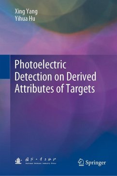 Cover Photoelectric Detection on Derived Attributes of Targets (eBook, PDF)