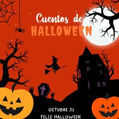 Cover Cuentos de halloween (eBook, ePUB)
